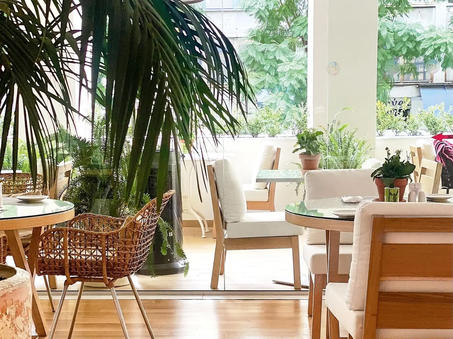 Grecotel Pallas Athena Restaurant