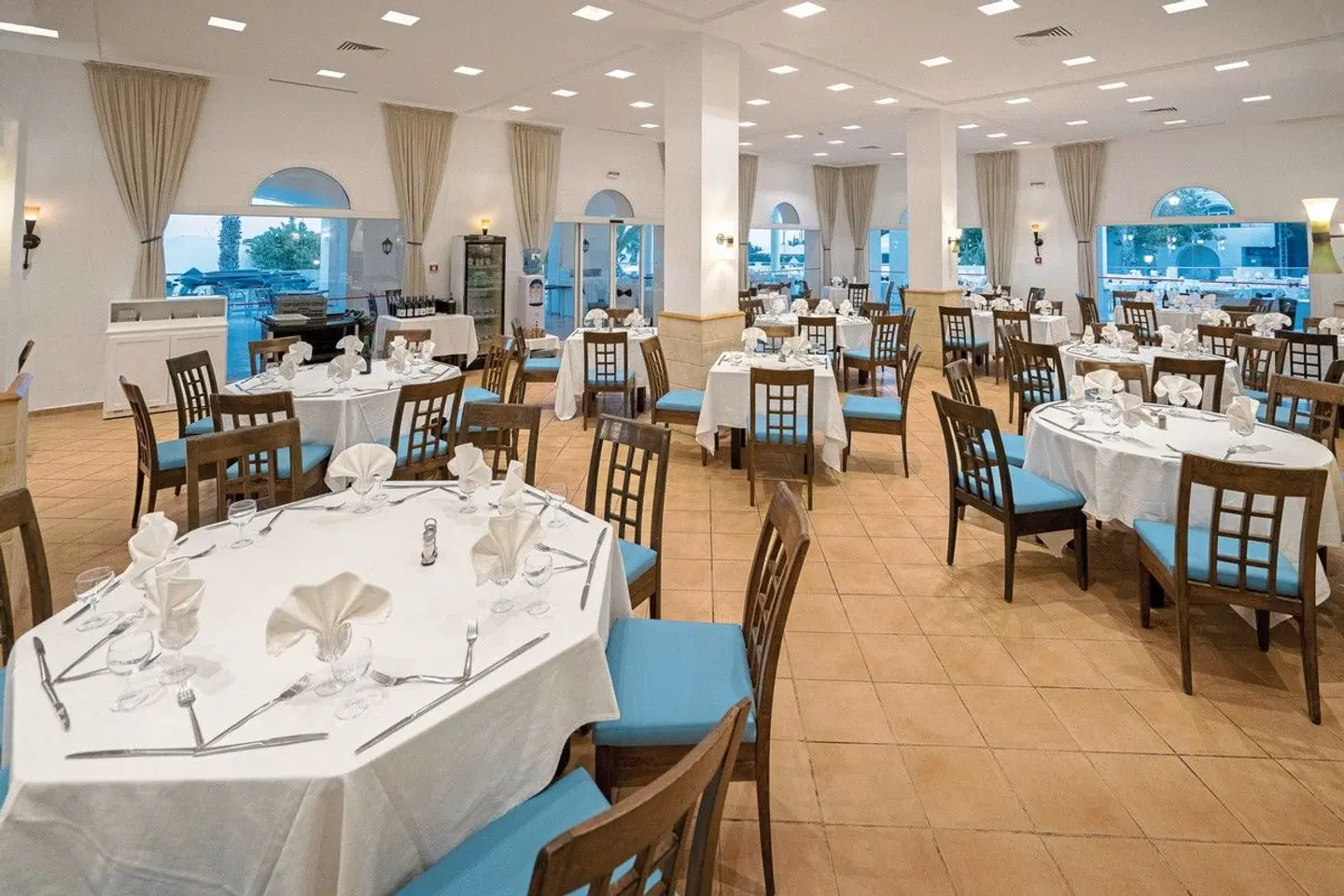 Calimera Delfino Beach Resort & Spa Restaurant