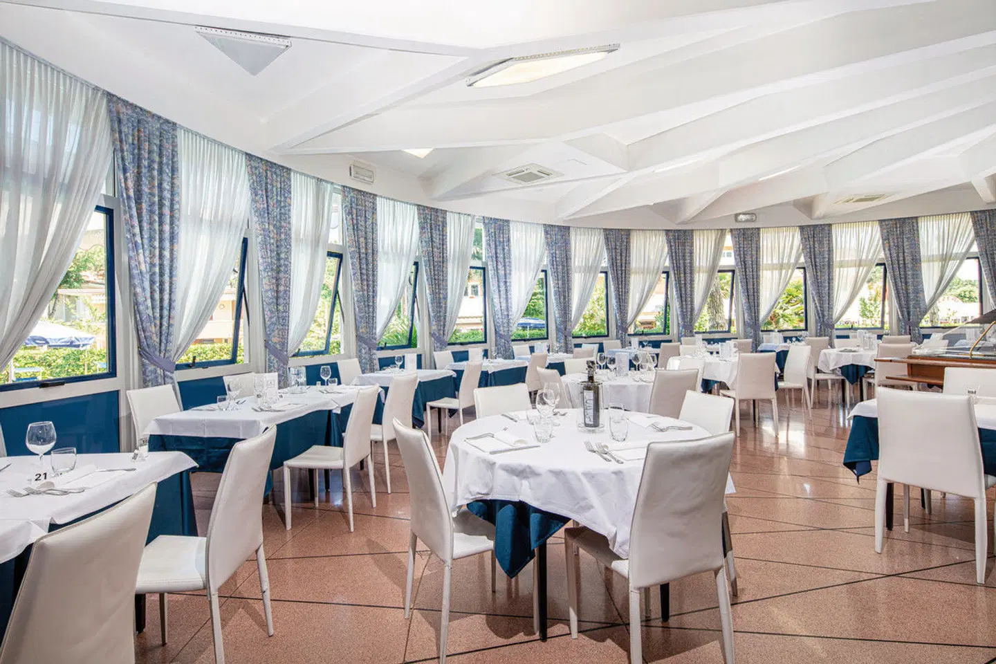 Medusa Splendid Restaurant