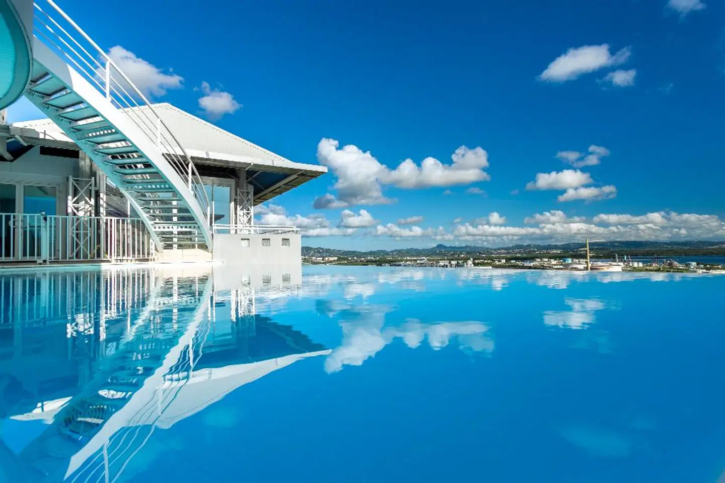 Karibea Valmenière Hotel LANDSCAPE