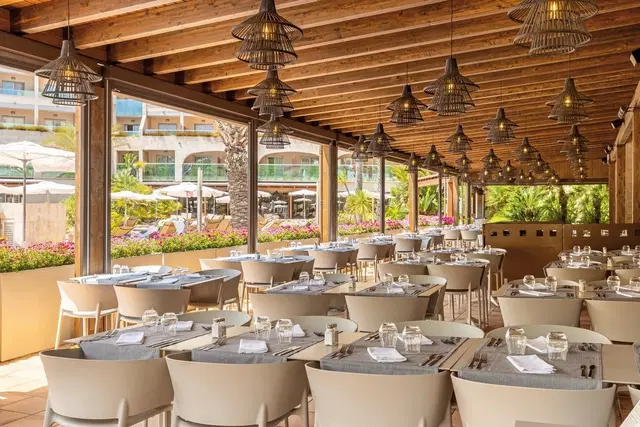 Golden Bahía de Tossa & Spa RESTAURANT