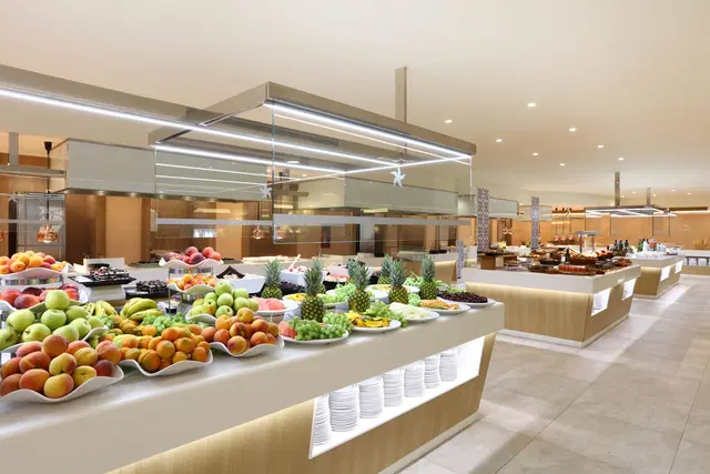 Iberostar Waves Málaga Playa Restaurant