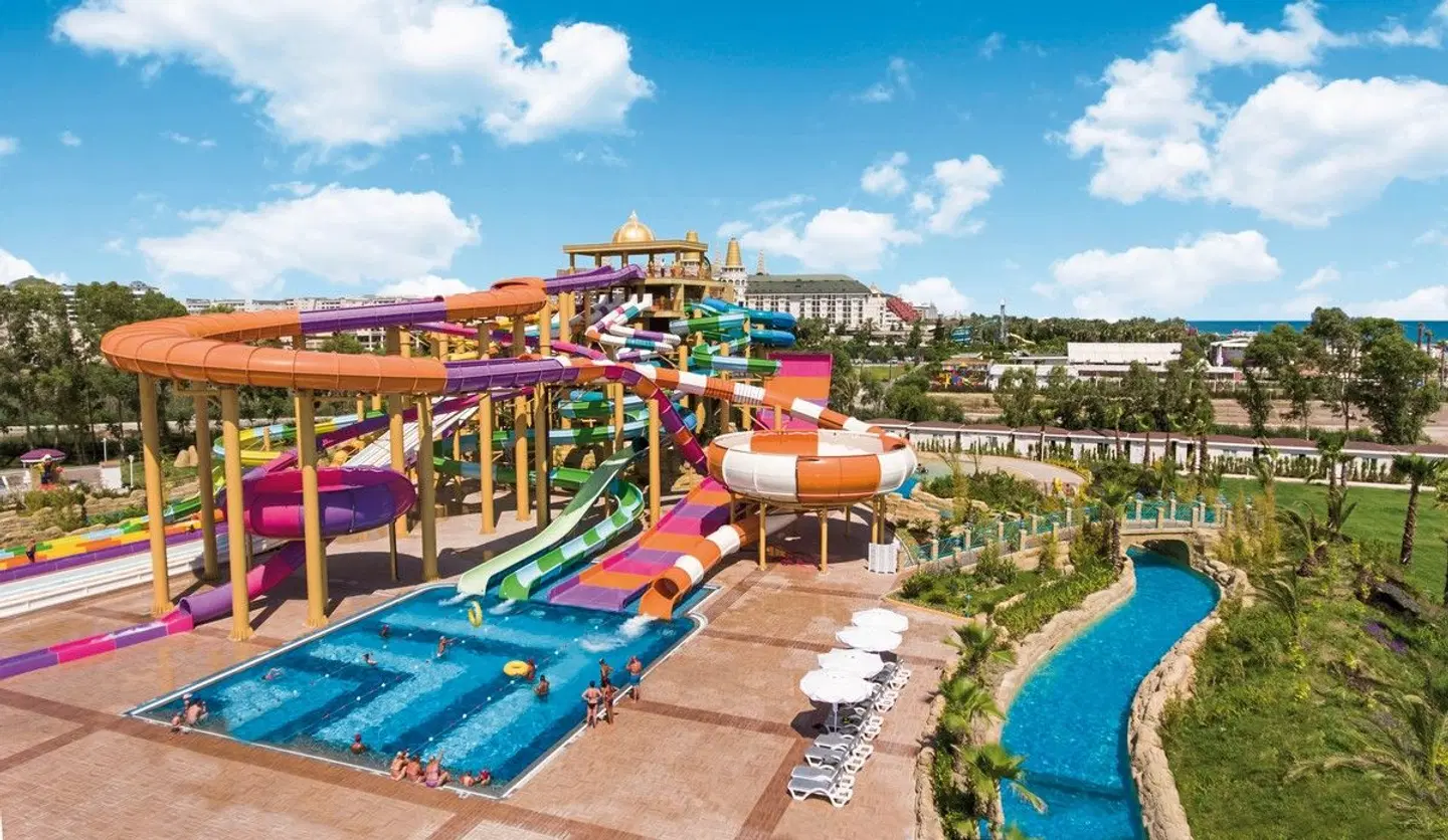 Delphin BE GRAND Resort EXTERIOR