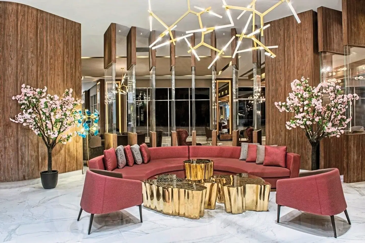 Delphin BE GRAND Resort LOUNGE_LOBBY