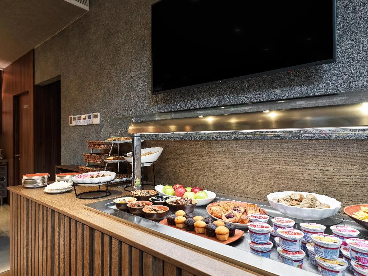 Leonardo Boutique Hotel Larnaca Restaurant