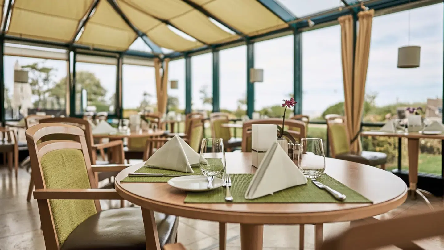 A-ROSA Ostseehotel Kühlungsborn Restaurant