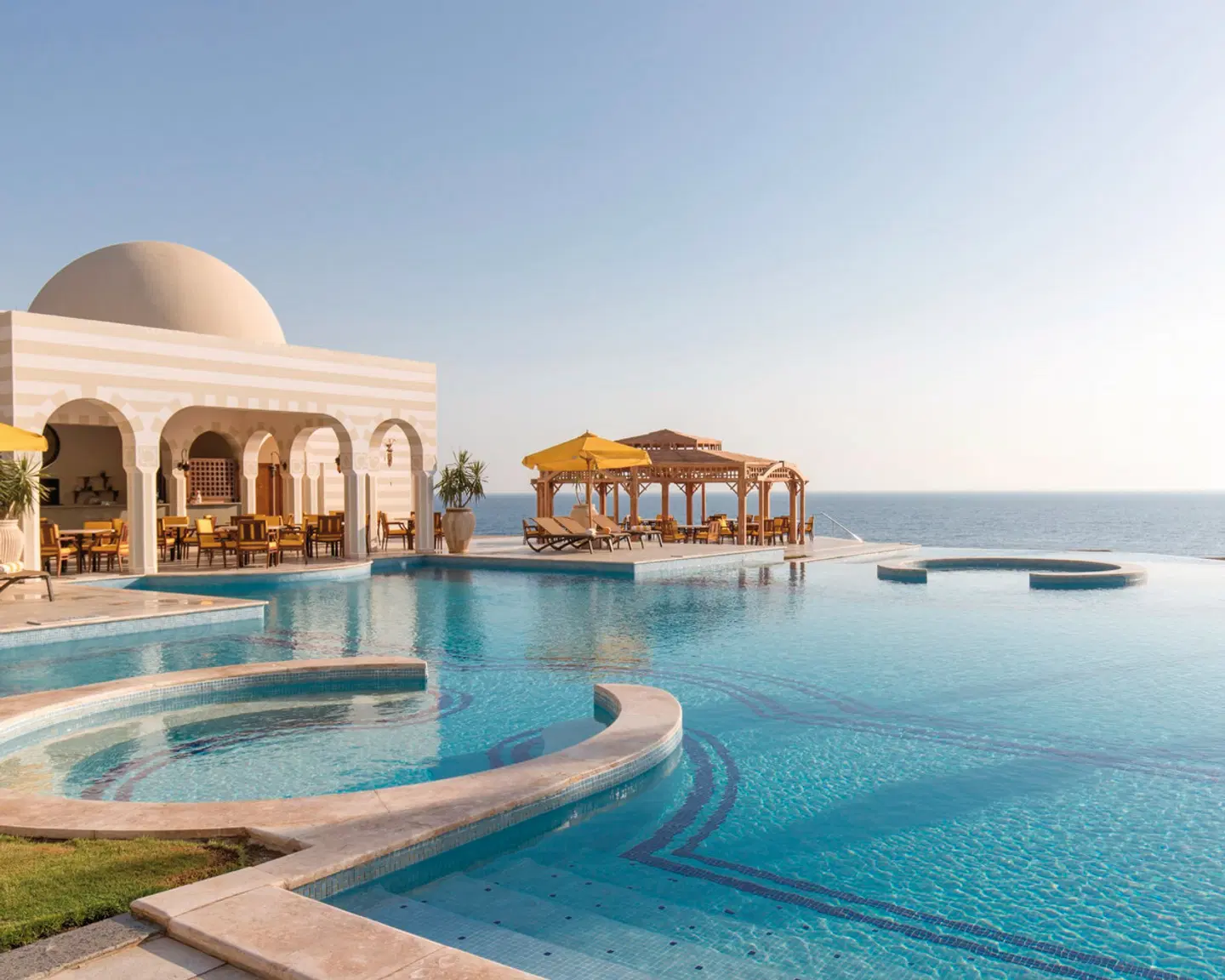 The Oberoi Sahl Hasheesh OUTDOOR_POOL