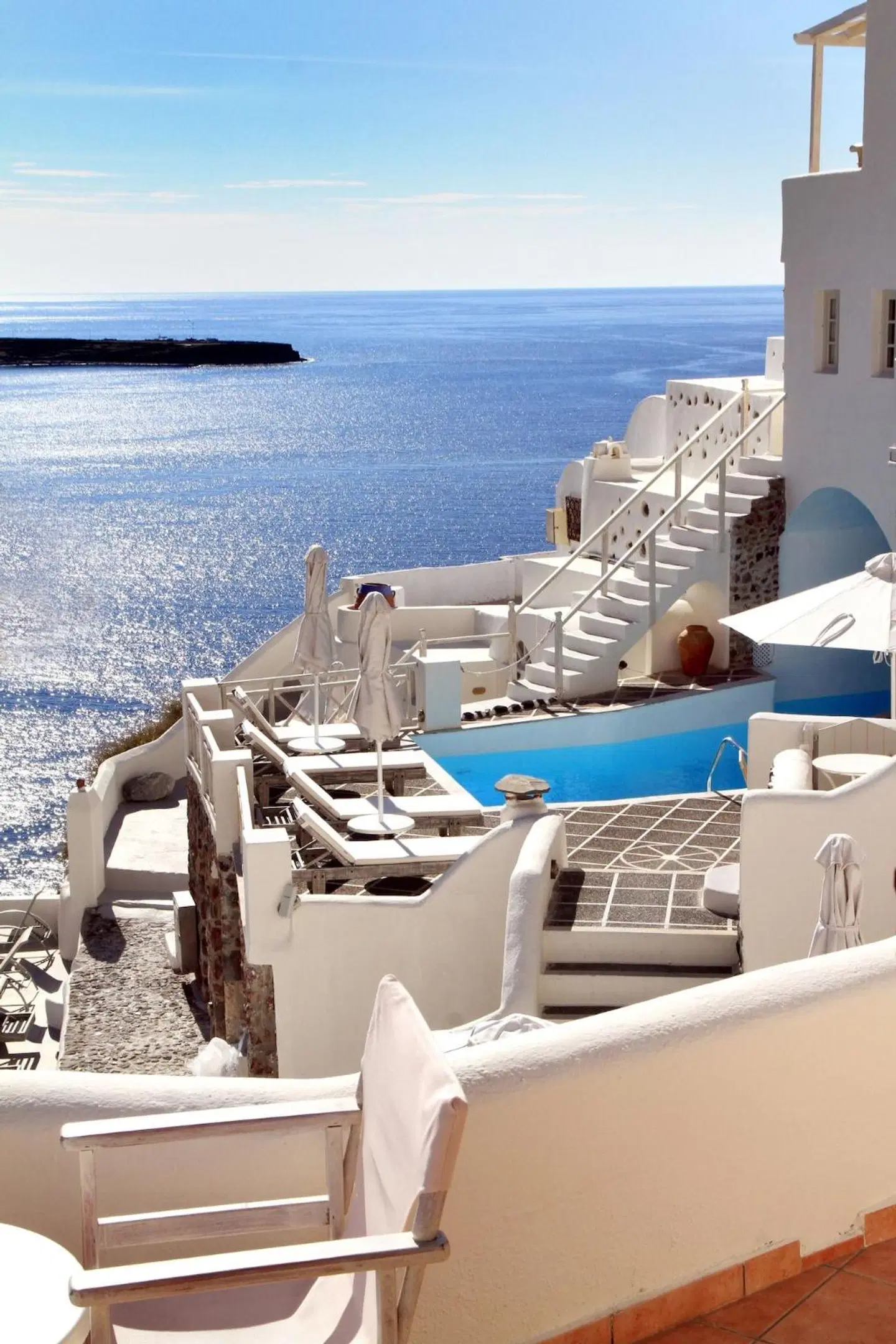 Oia Mare Villas Strand