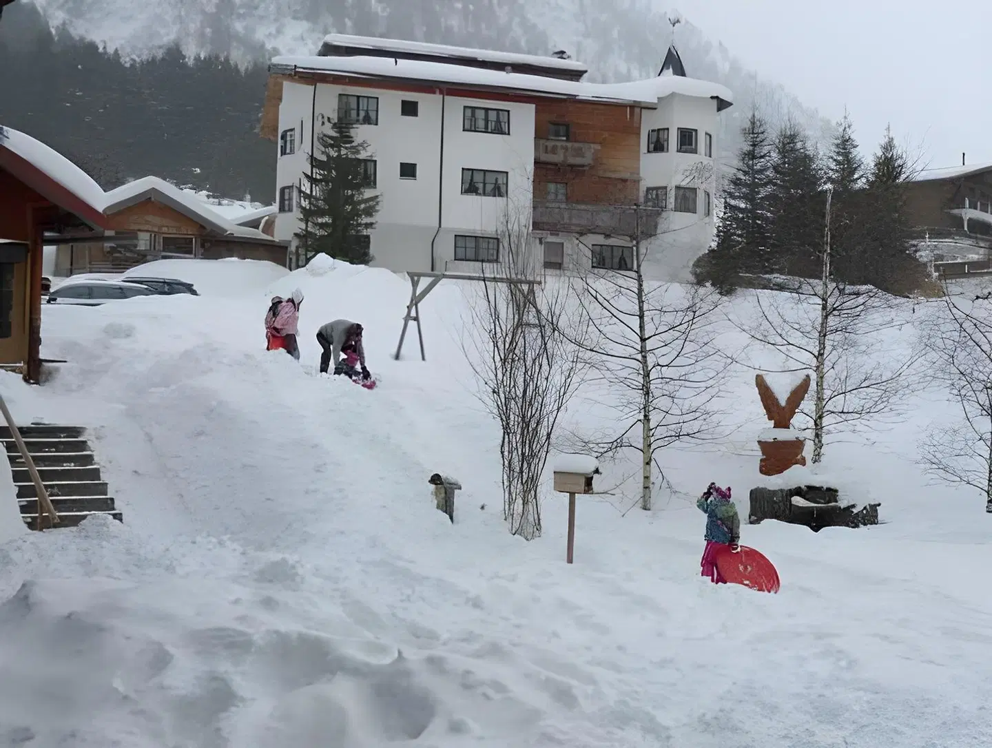 Haus Bergheim SPORTS_AND_LEISURE