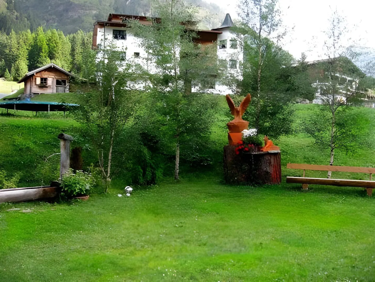 Haus Bergheim EXTERIOR