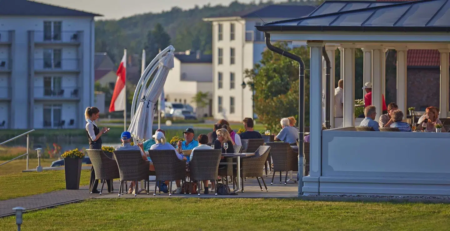 Dorint Resort Baltic Hills Usedom PEOPLE