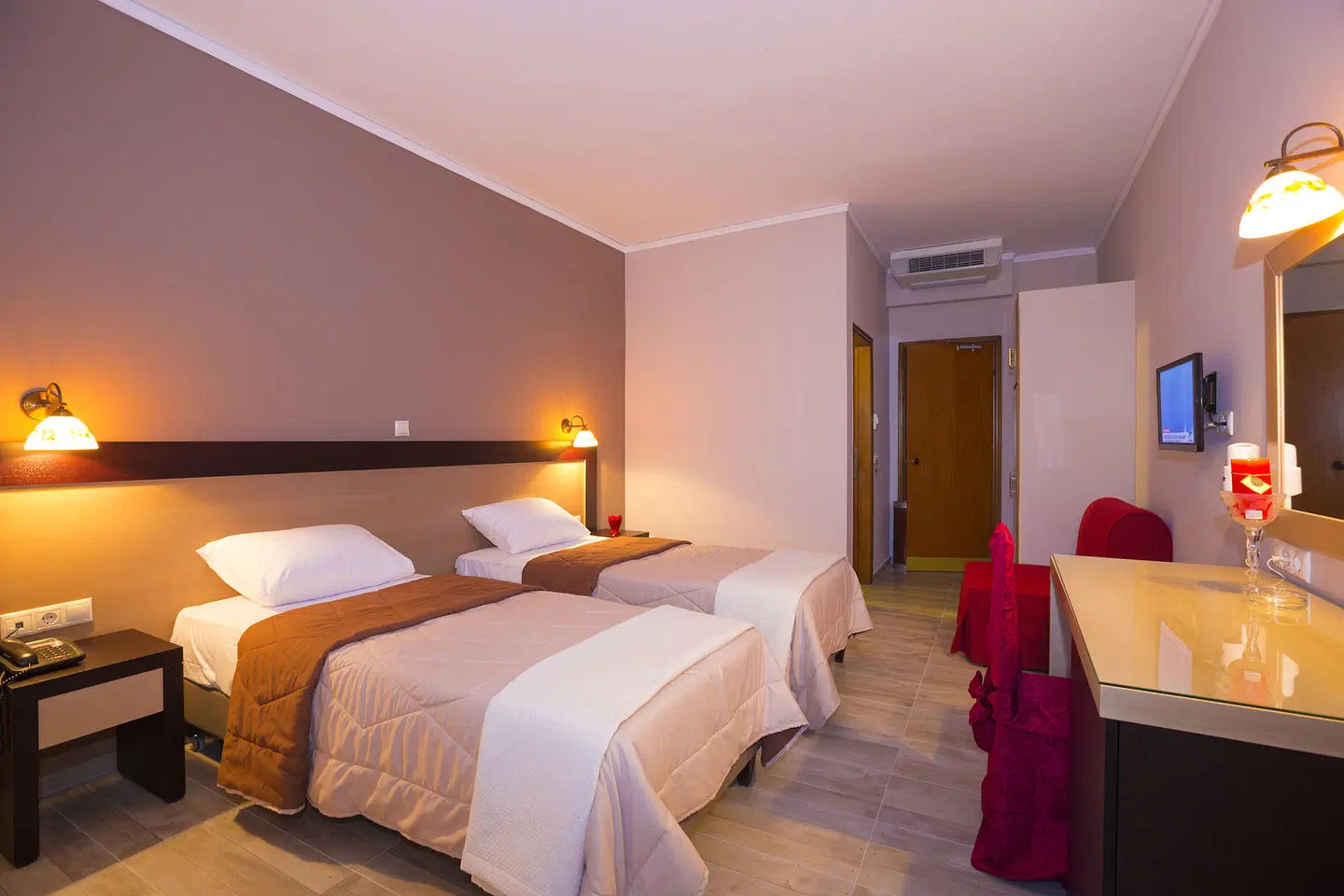 Kyparissia Beach Hotel ROOM_EXAMPLE