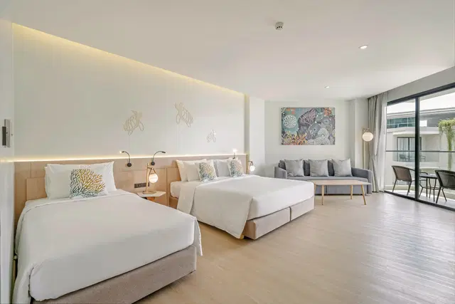 Phuket Emerald Beach Resort ROOM_EXAMPLE