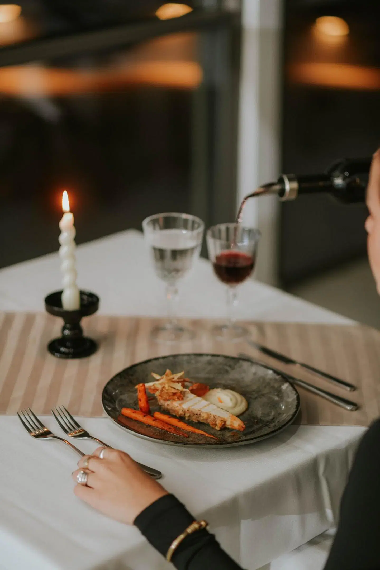 Mythical Coast Wellness Retreat Restaurant