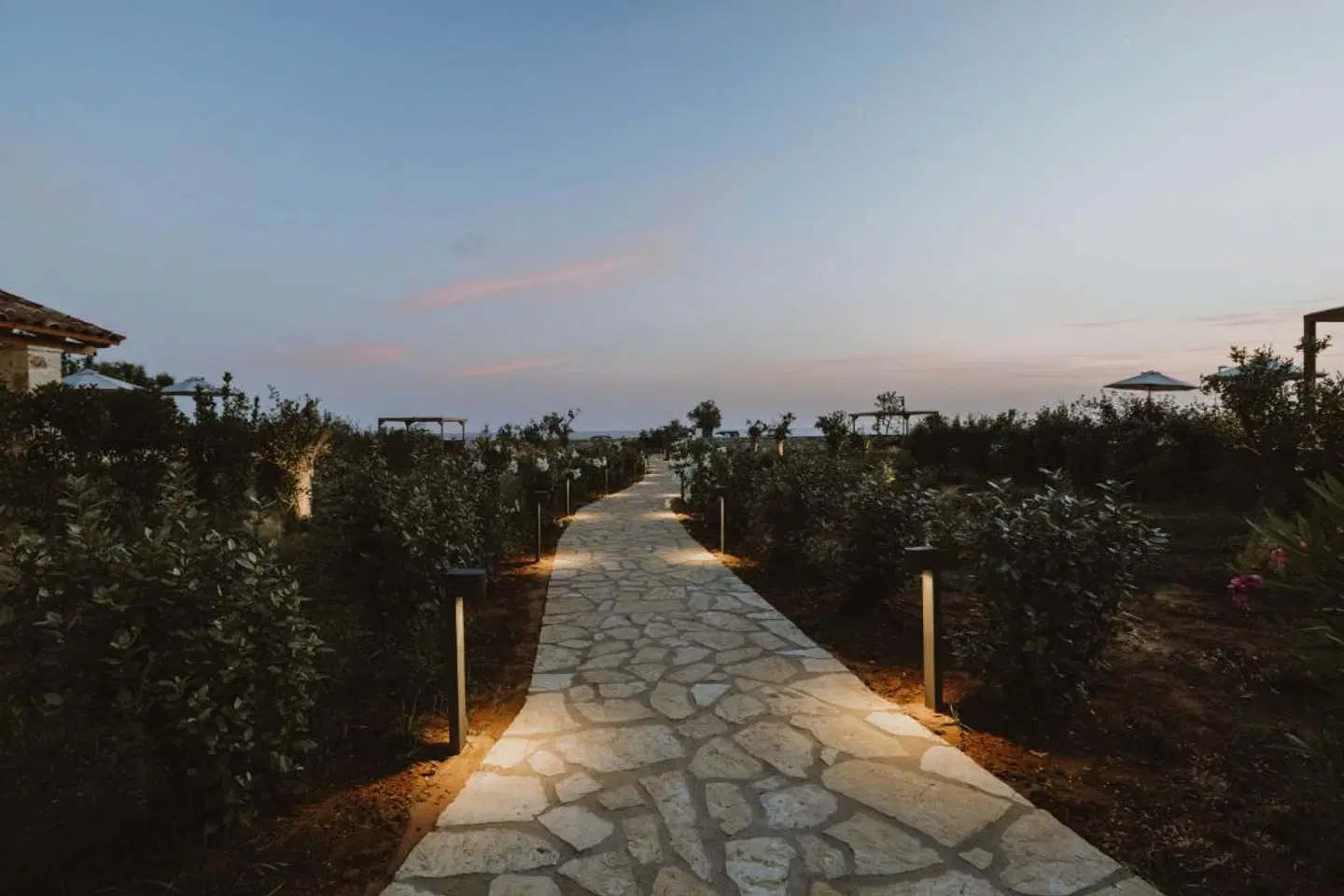 Nama Seaside Villas LANDSCAPE