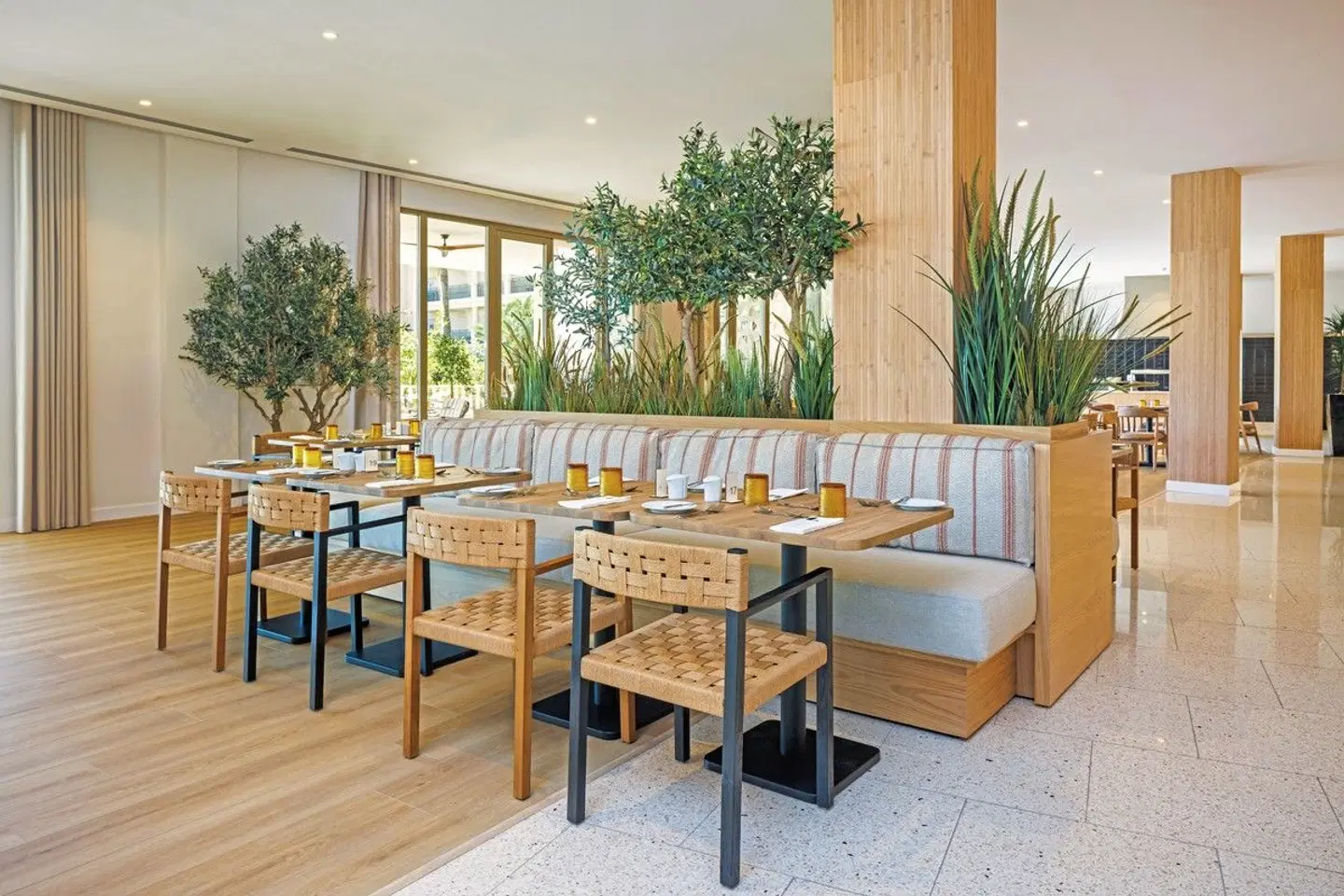 PortoBay Blue Ocean Restaurant