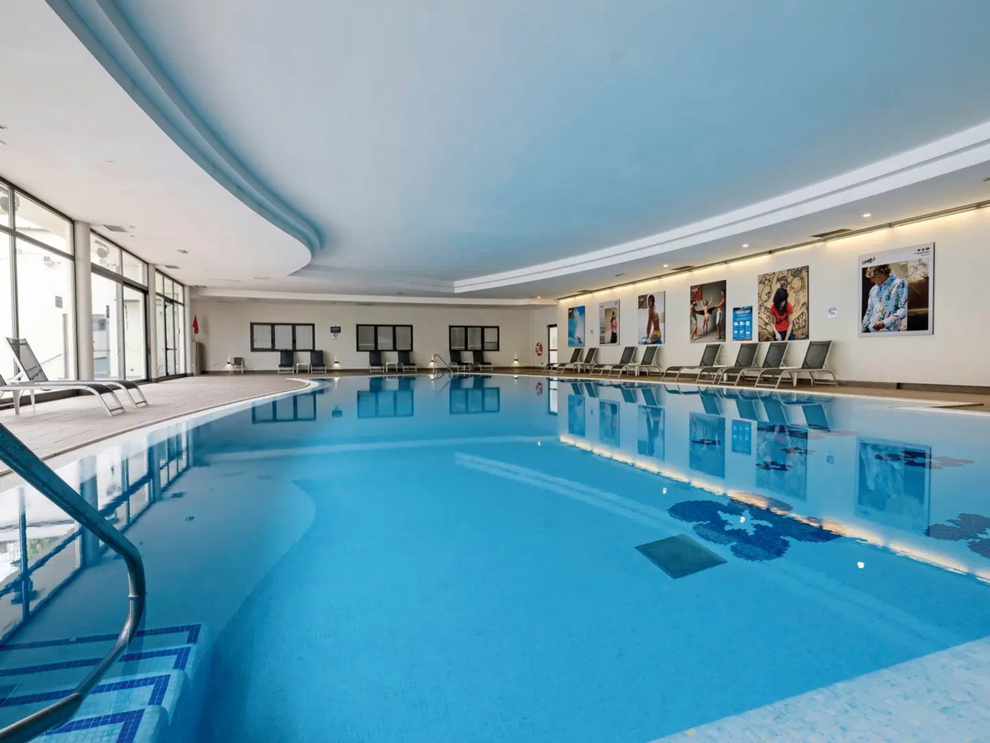 Parc Hotel Hallenbad