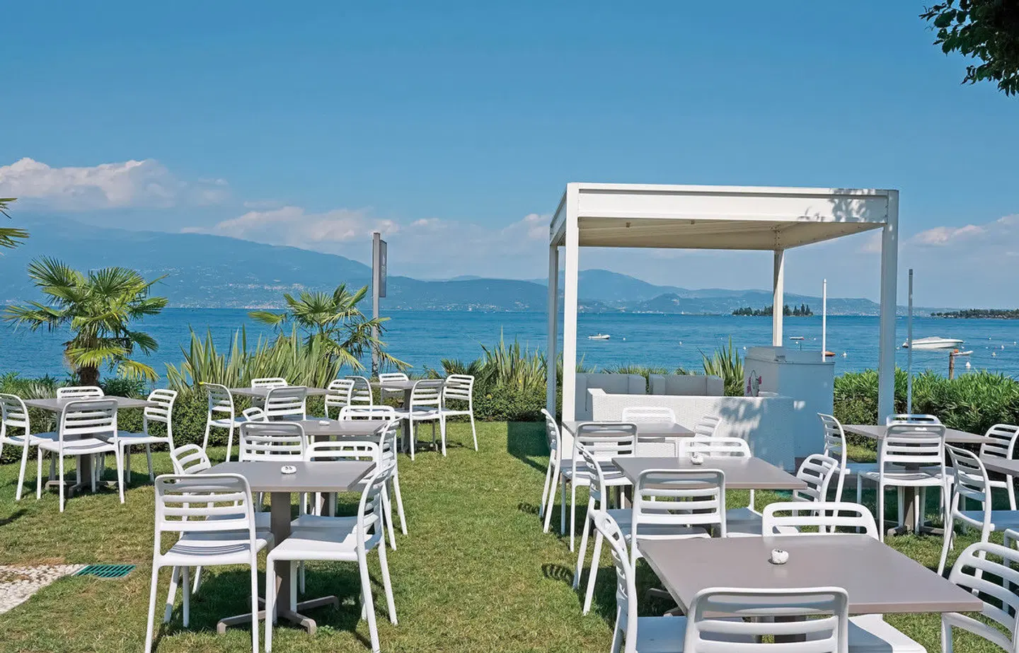 Residence Onda Blu Terrasse