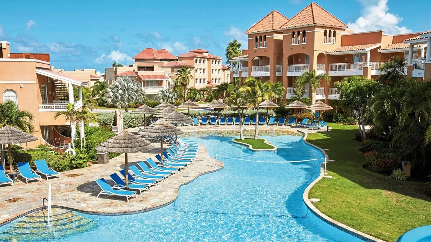 Divi Village Golf & Beach Resort EXTERIOR