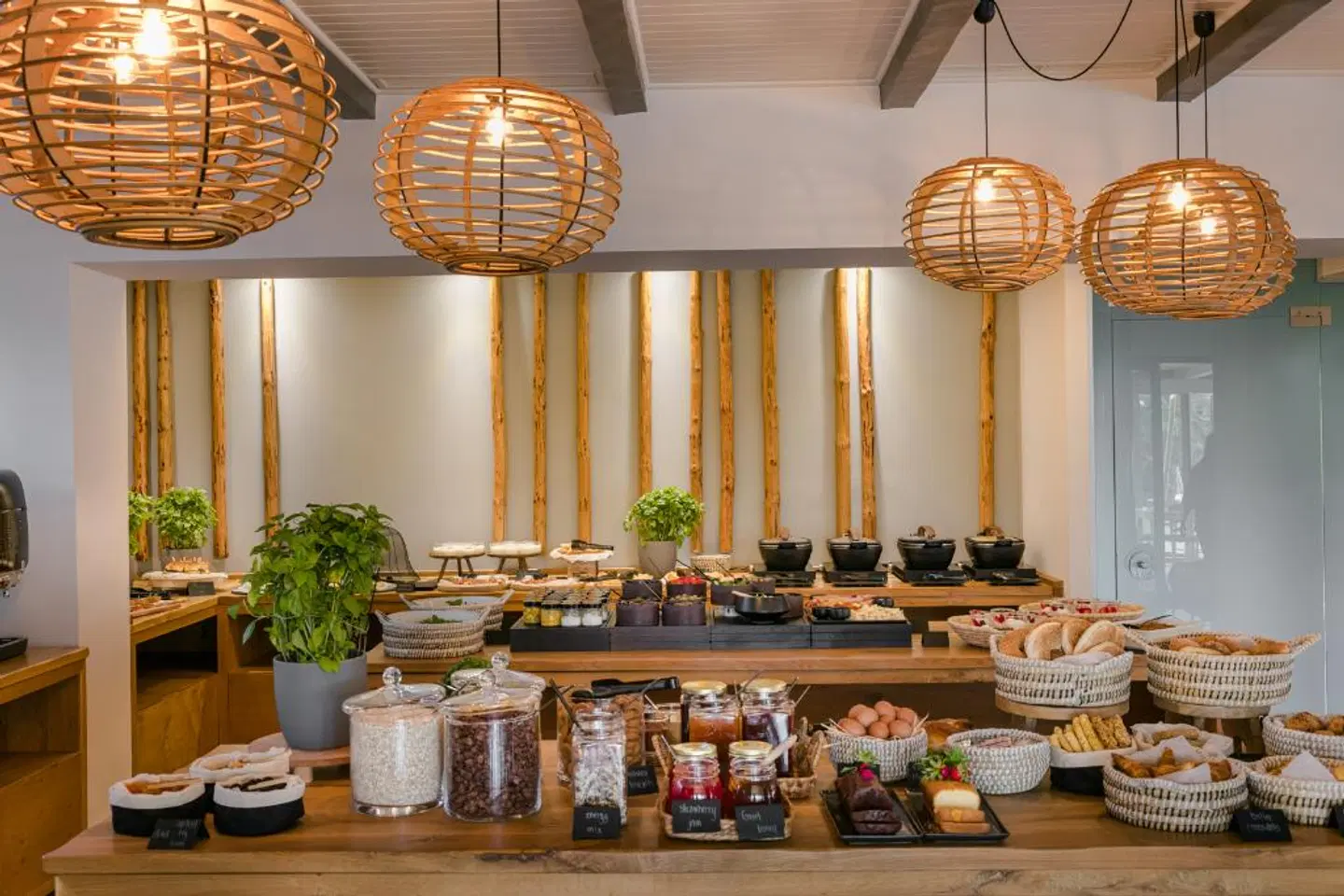 Avithos Resort Hotel Restaurant