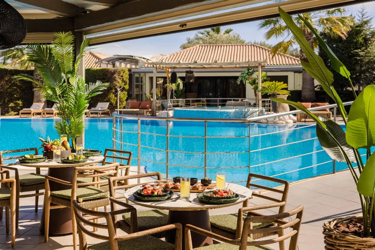 Avithos Resort Hotel OUTDOOR_POOL