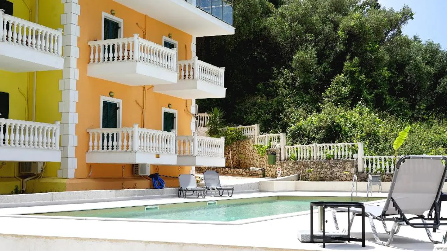 Agios Gerasimos Studios OUTDOOR_POOL