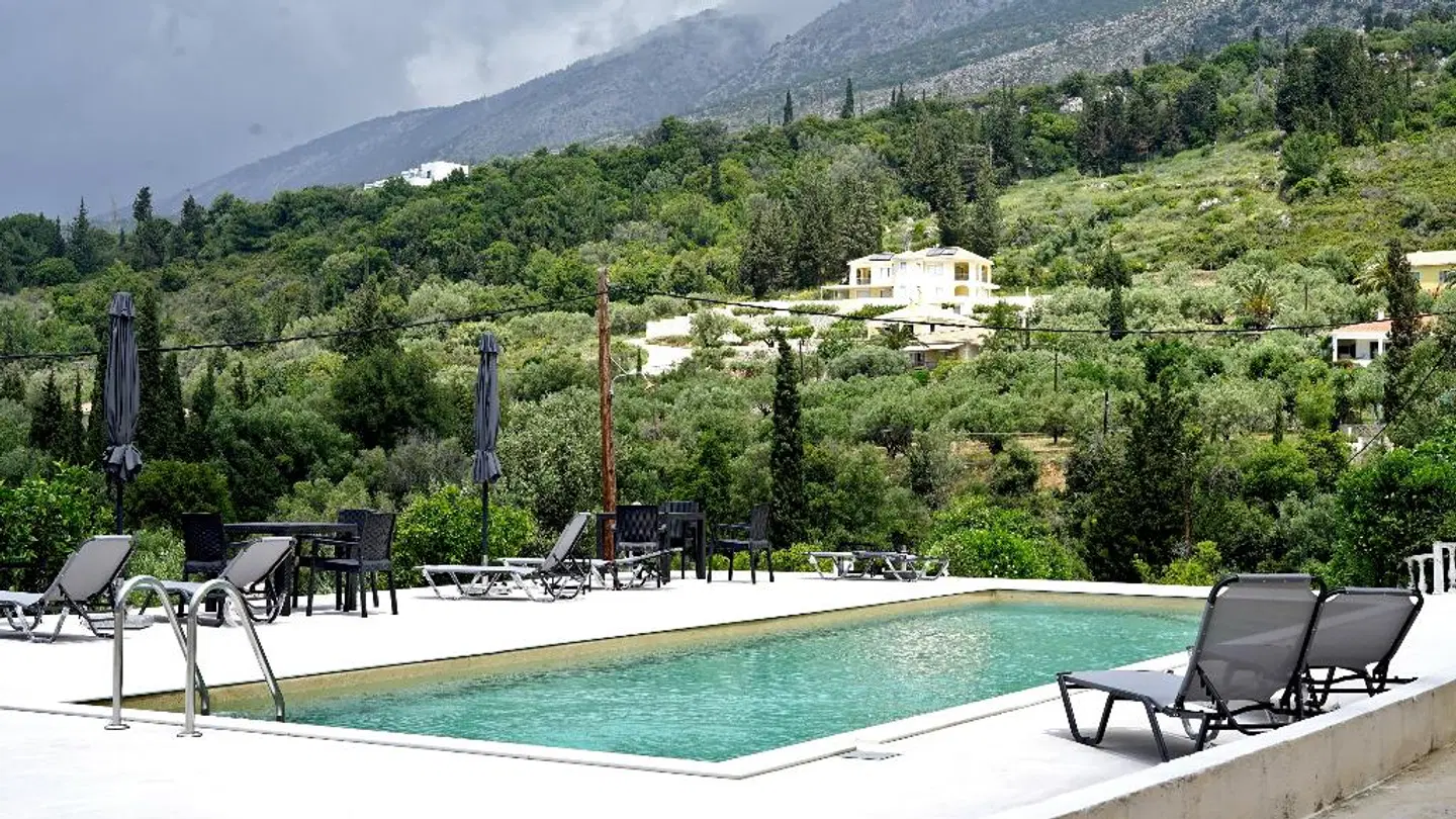 Agios Gerasimos Studios OUTDOOR_POOL