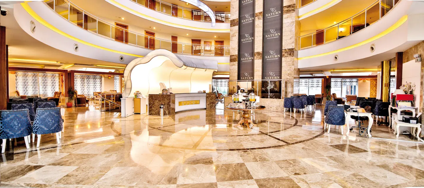 Saturn Palace Resort LOUNGE_LOBBY