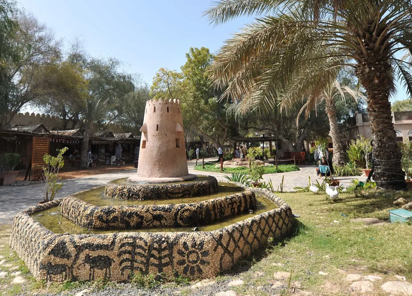 Monachus Monachus Garten