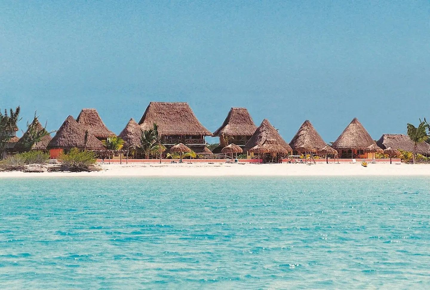 Villas Flamingos EXTERIOR