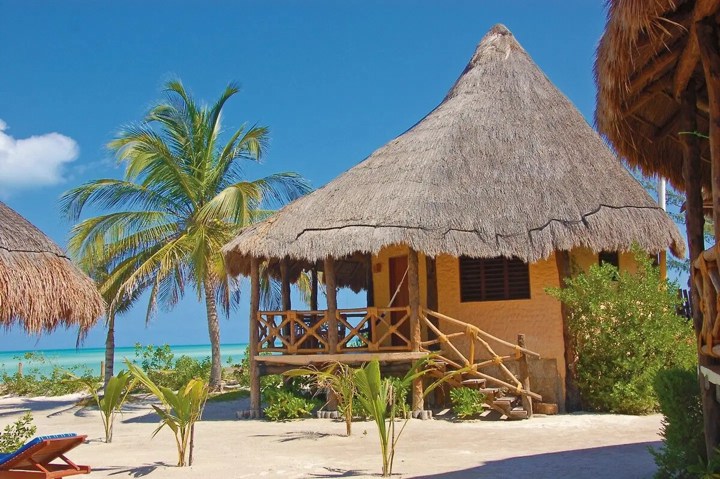 Villas Flamingos Strand