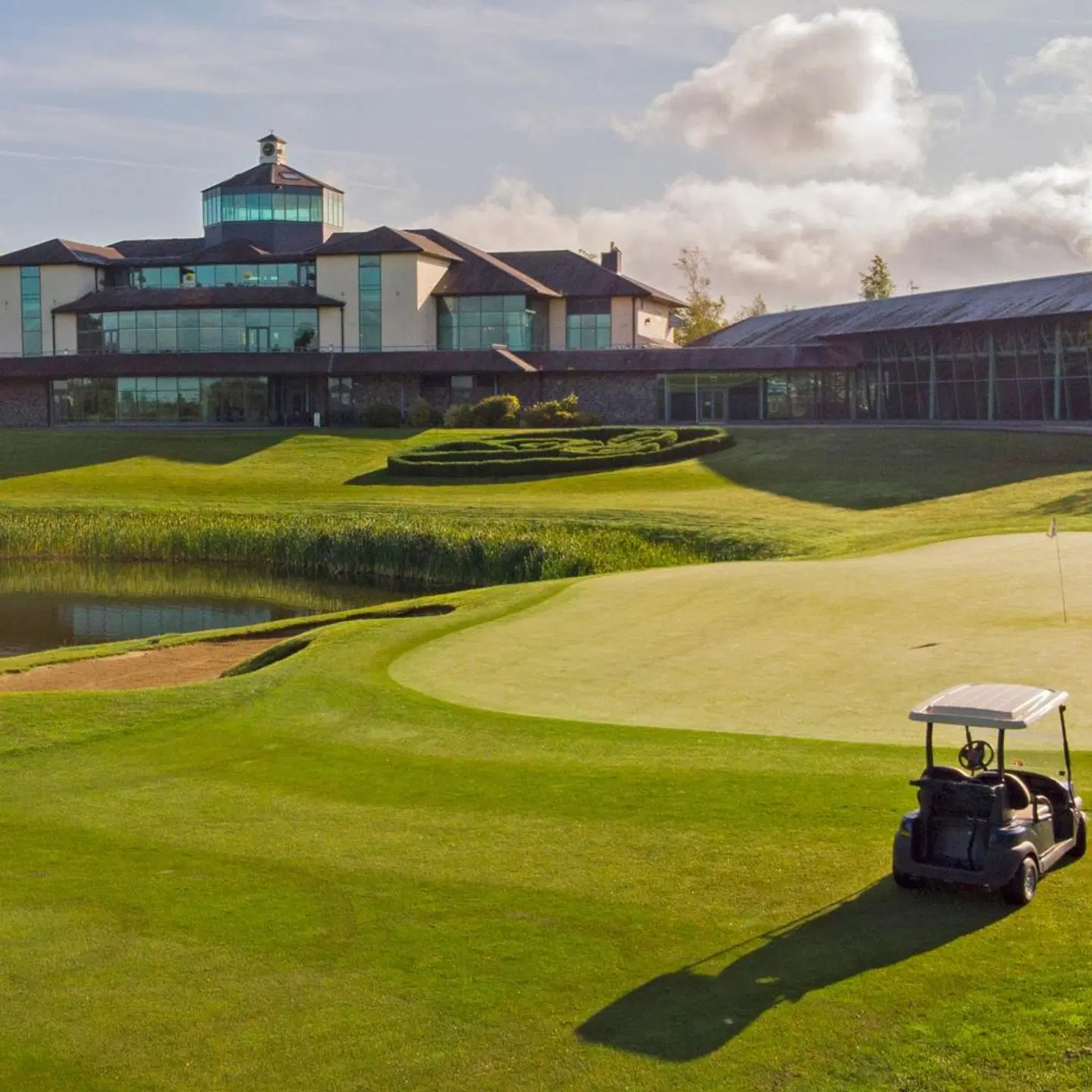 The Heritage SPORTS_AND_LEISURE