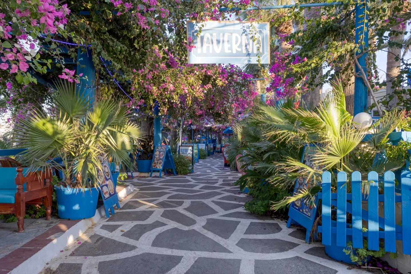 Palm Bay Hotel EXTERIOR