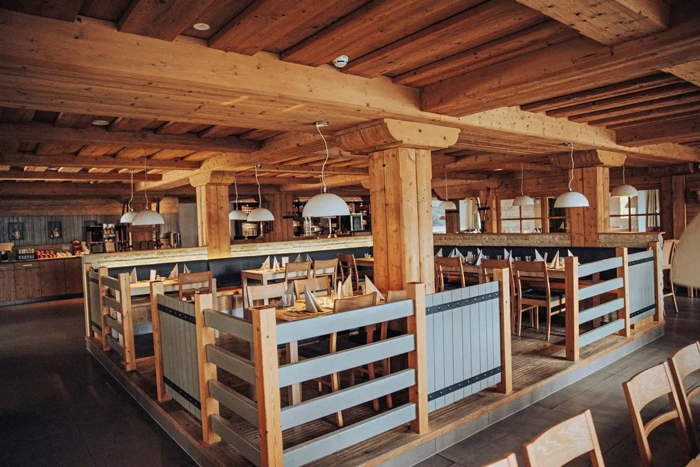 alpenhotel Kaiserfels Bar