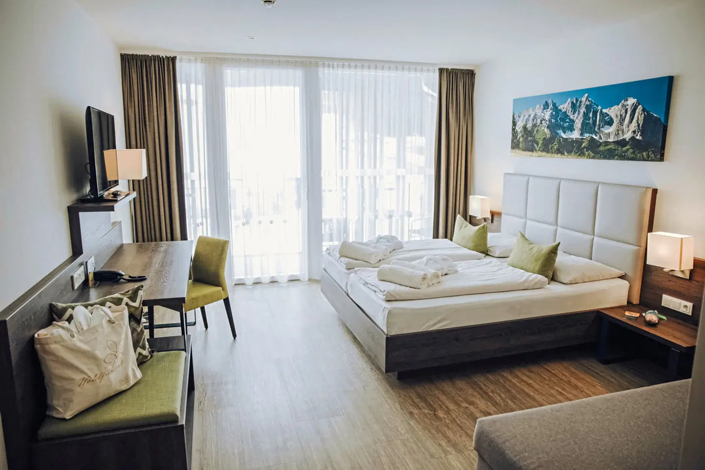 alpenhotel Kaiserfels ROOM_EXAMPLE