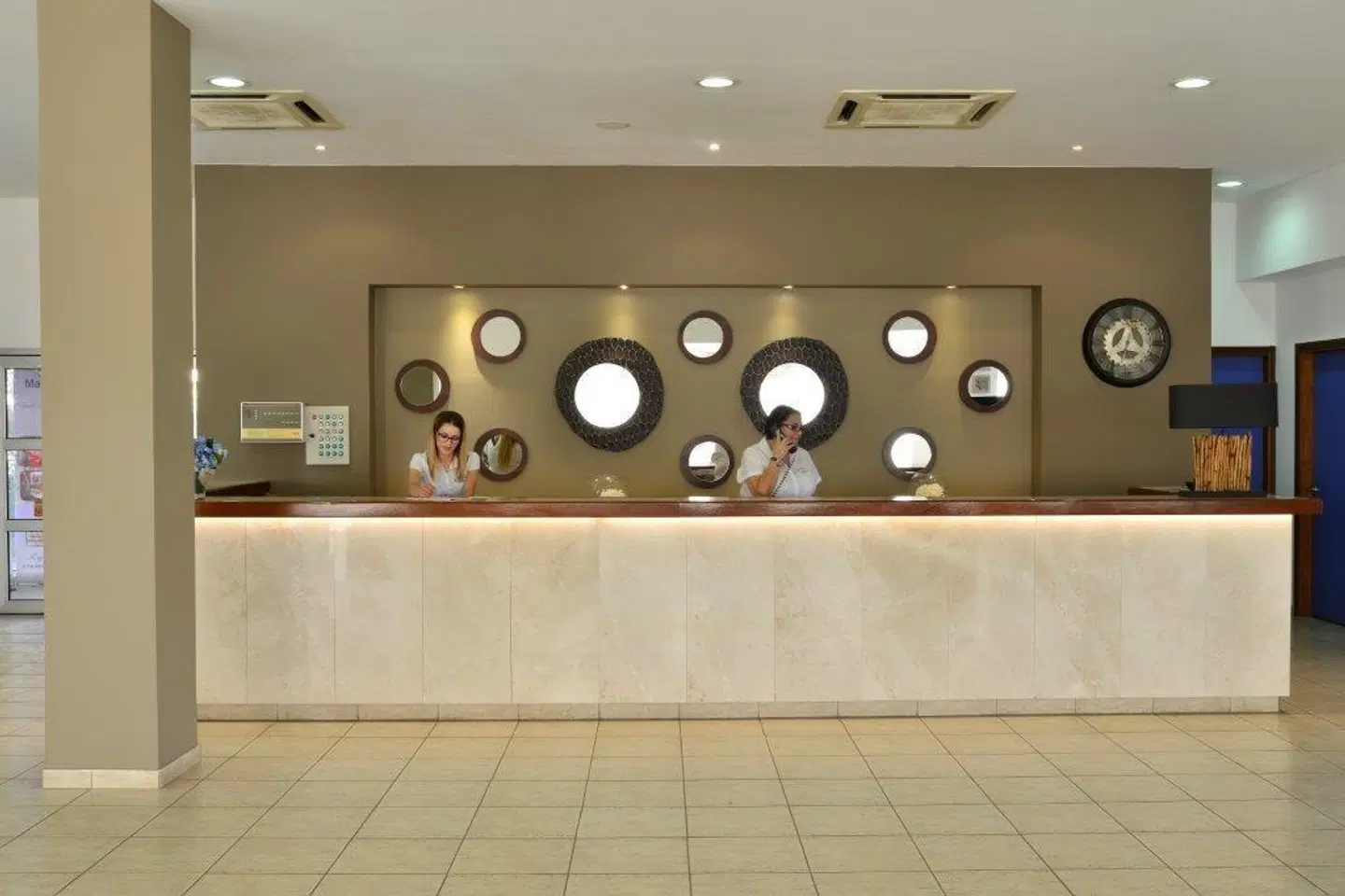 Makronisos Village Club LOUNGE_LOBBY