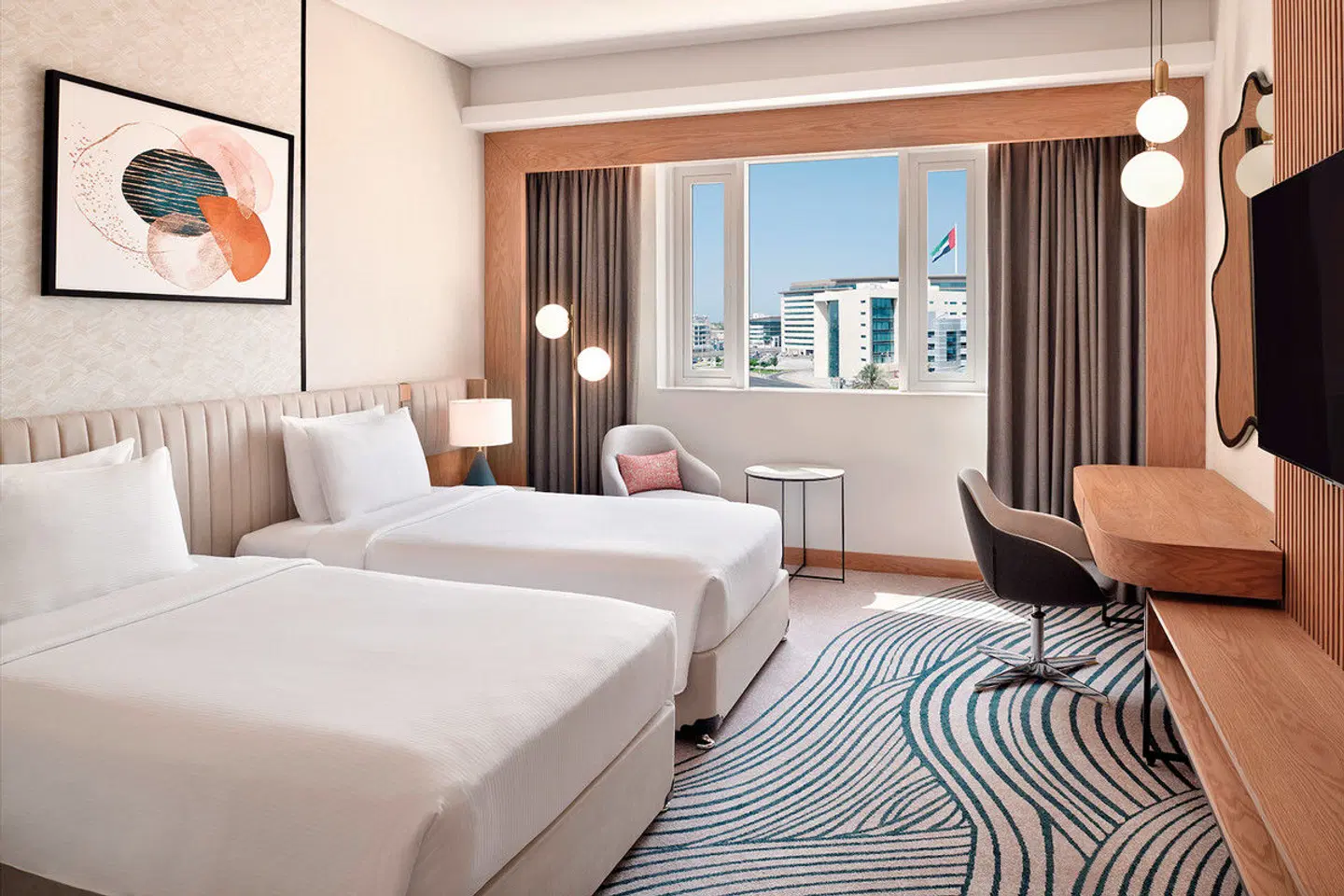 Crowne Plaza Dubai Jumeirah ROOM_EXAMPLE