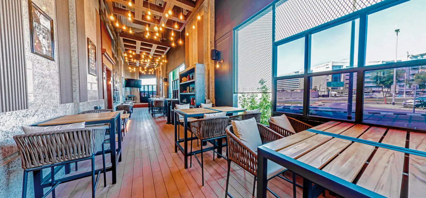 Crowne Plaza Dubai Jumeirah LOUNGE_LOBBY