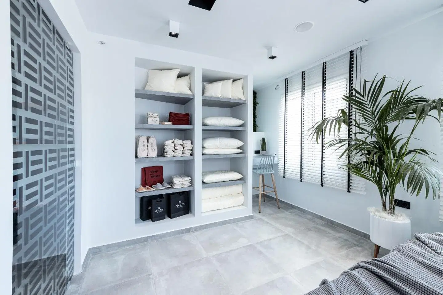 31 Doors Hotel Badezimmer