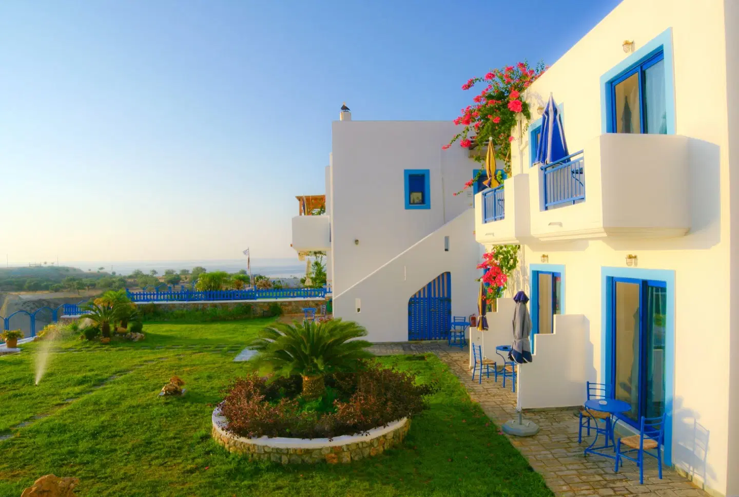 Bella Vista Stegna EXTERIOR