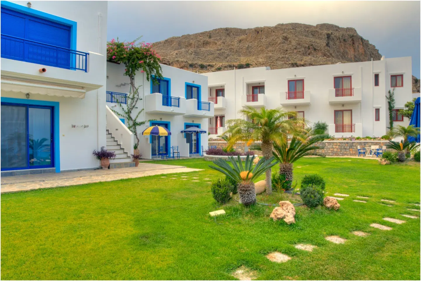 Bella Vista Stegna Garten