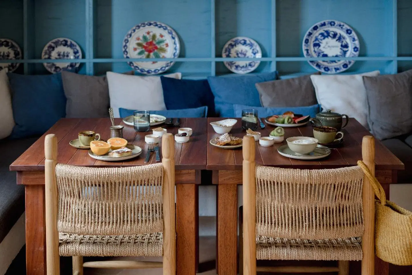 Koutouloufari Village Holiday Club Restaurant