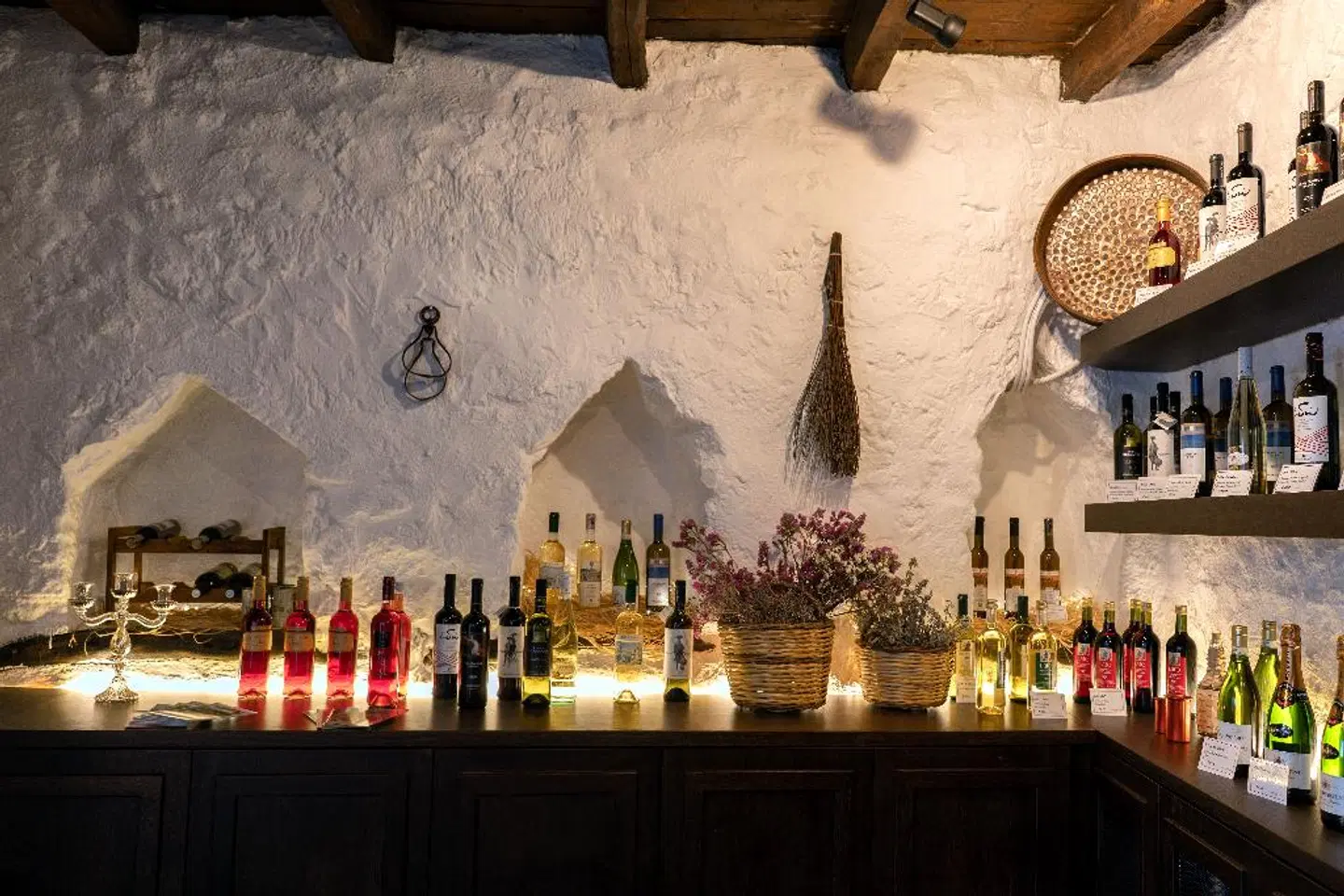 Koutouloufari Village Holiday Club Bar