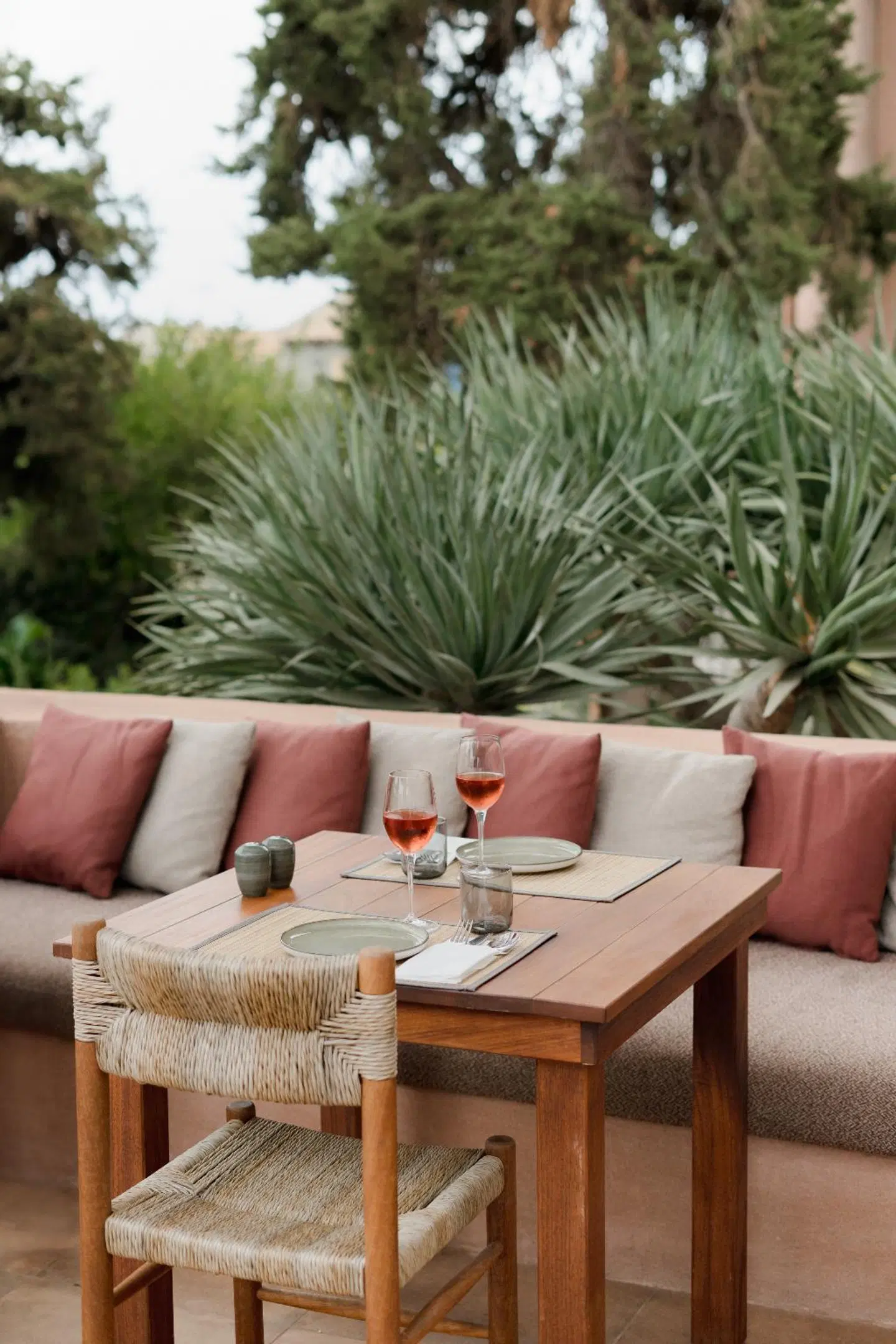 Koutouloufari Village Holiday Club Restaurant