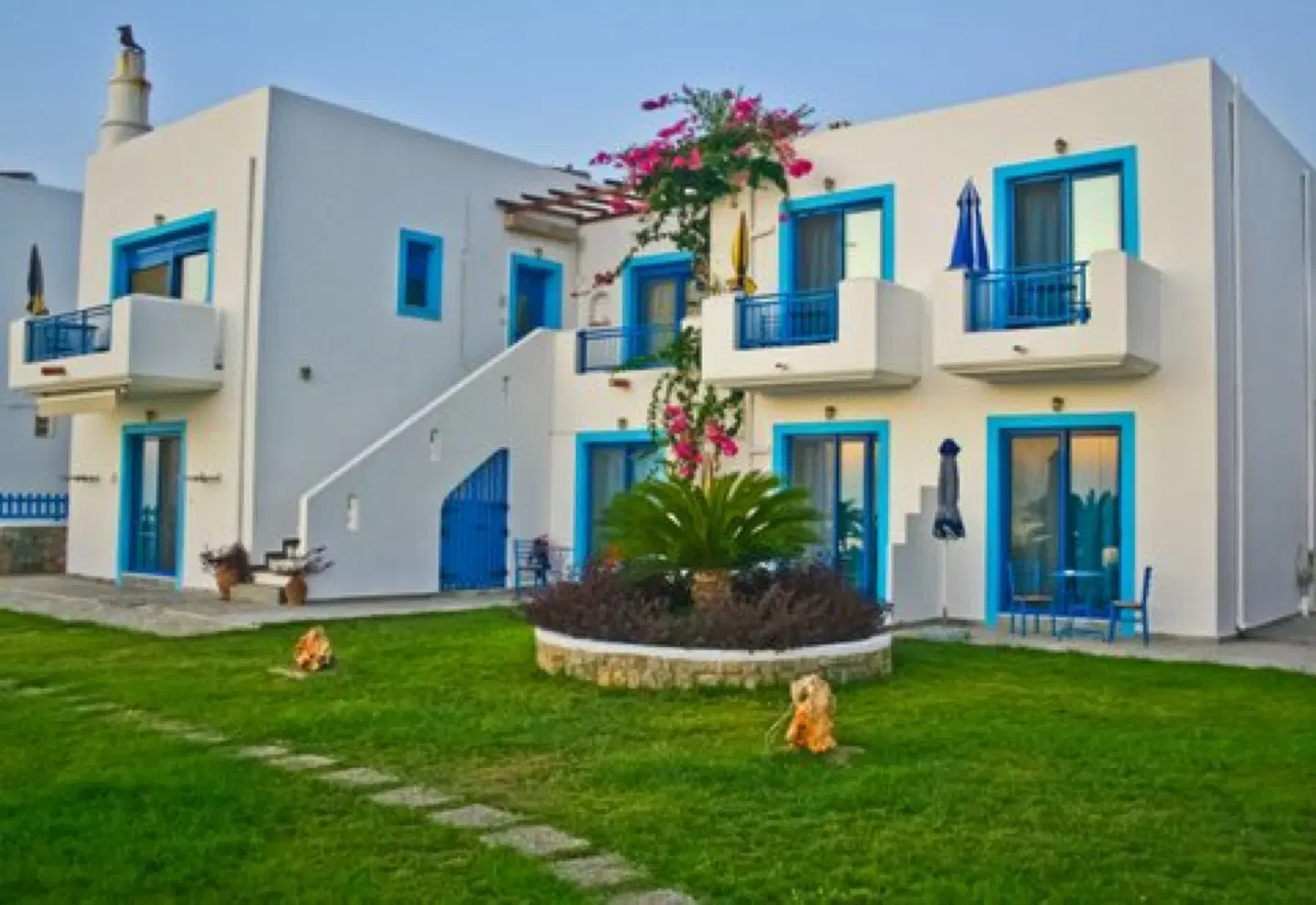 Bella Vista Stegna EXTERIOR