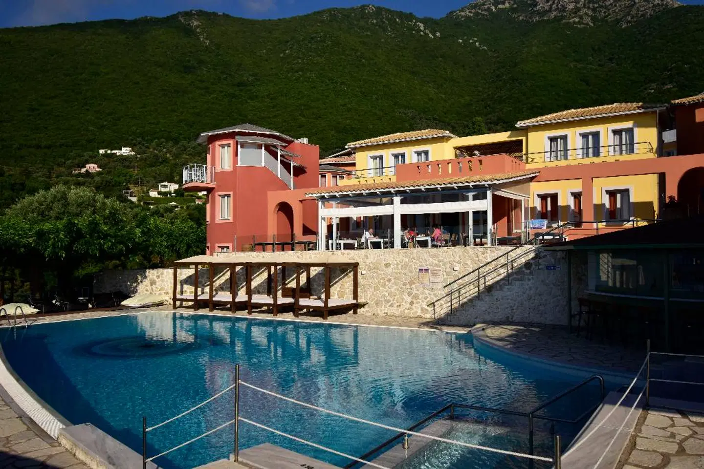 Red Tower OUTDOOR_POOL