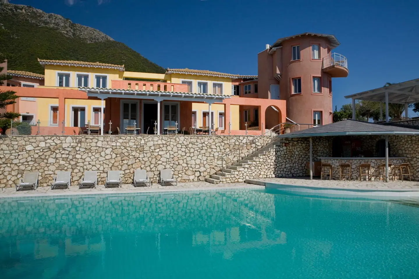 Red Tower OUTDOOR_POOL