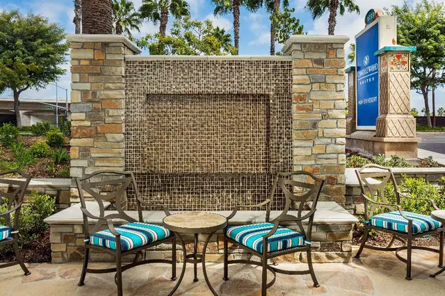 Candlewood Suites Anaheim - Resort Area Terrasse