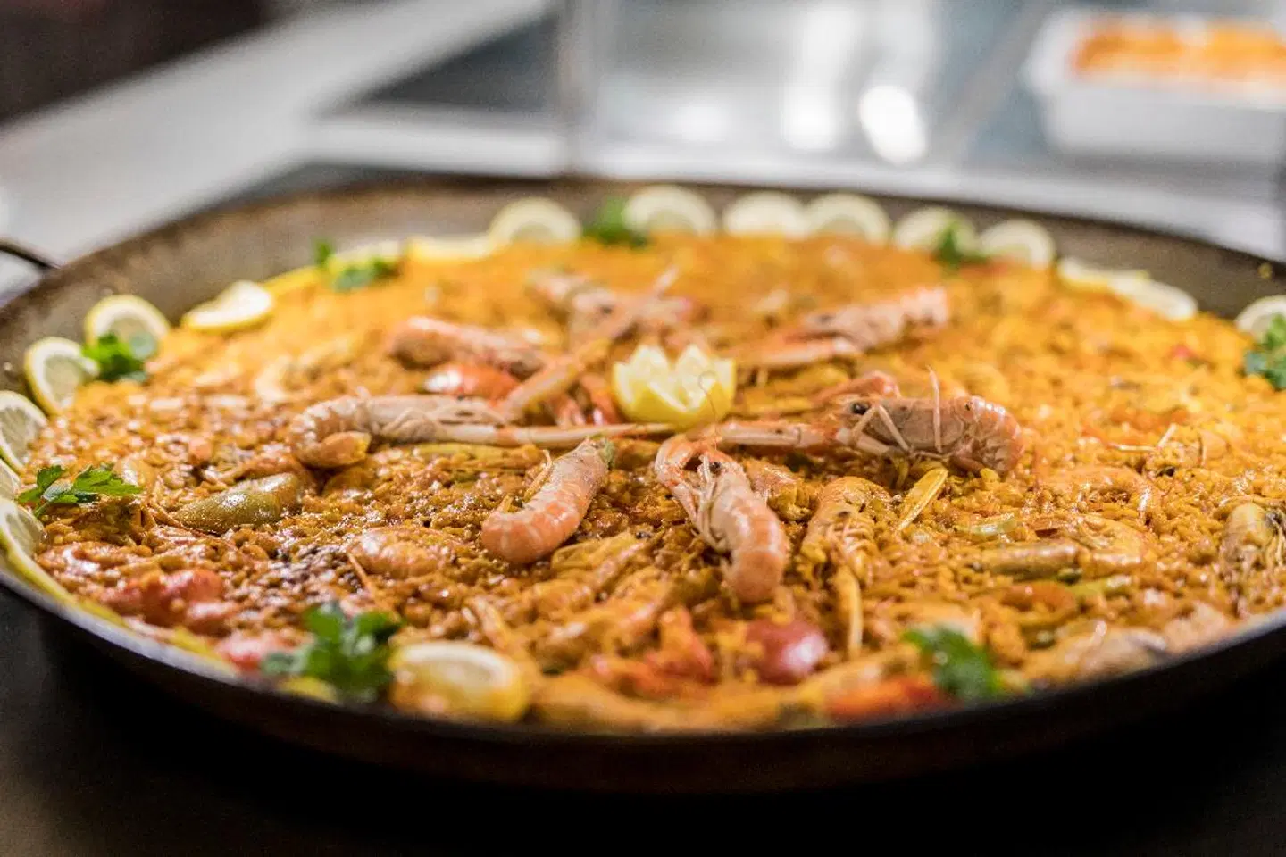 Cap Negret Restaurant