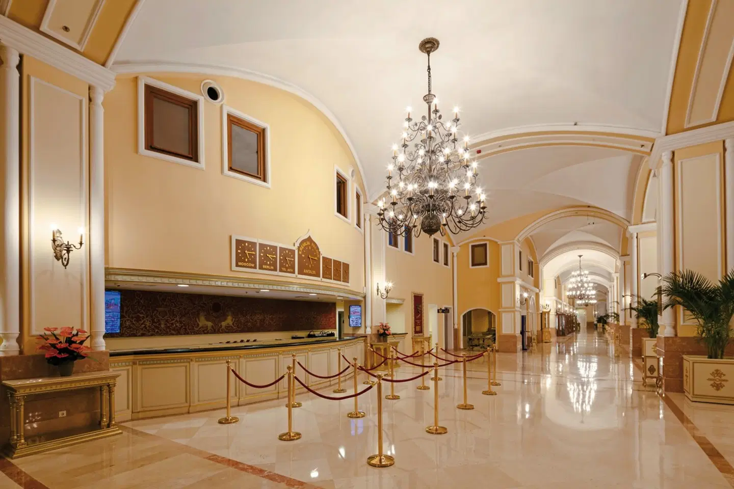 Kremlin Palace LOUNGE_LOBBY